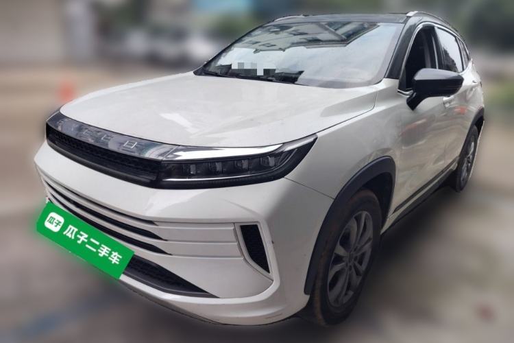 Used EXEED Zhuifeng 2020 Chasing the Waves Edition 1.5T CVT Xingrui Version Guazi used car, China used car export, Used car for sale, Used  cars, Cheapest cars for sale