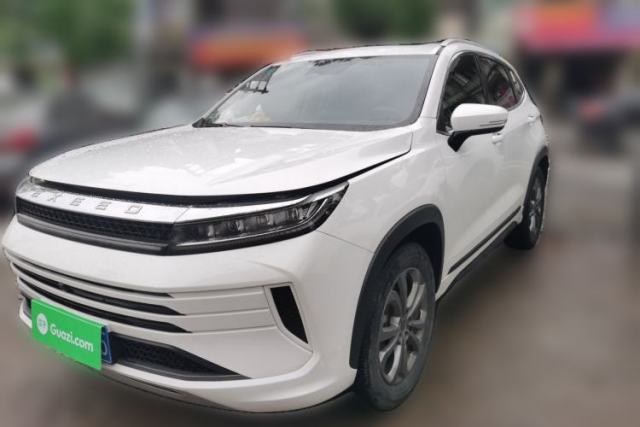 Used EXEED Zhuifeng 2020 Chasing the Waves Edition 1.5T CVT Xingrui Version