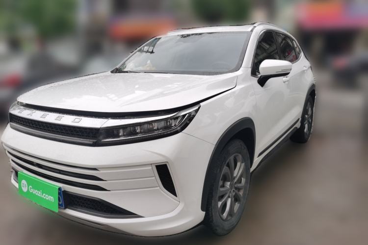Used EXEED Zhuifeng 2020 Chasing the Waves Edition 1.5T CVT Xingrui Version Guazi used car, China used car export, Used car for sale, Used cars, Cheapest cars for sale
