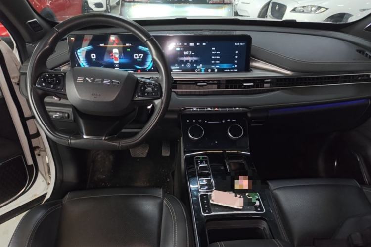 Used EXEED Zhuifeng 2020 1.6T DCT StarRui Edition Center Console