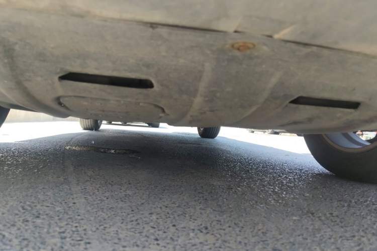 Used EXEED Zhuifeng 2020 Chasing the Waves Edition 1.5T CVT Xingrui Version Chassis Front