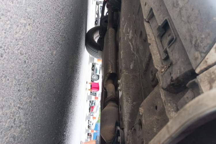 Used EXEED Zhuifeng 2020 Chasing the Waves Edition 1.5T CVT Xingrui Version Chassis Front Right