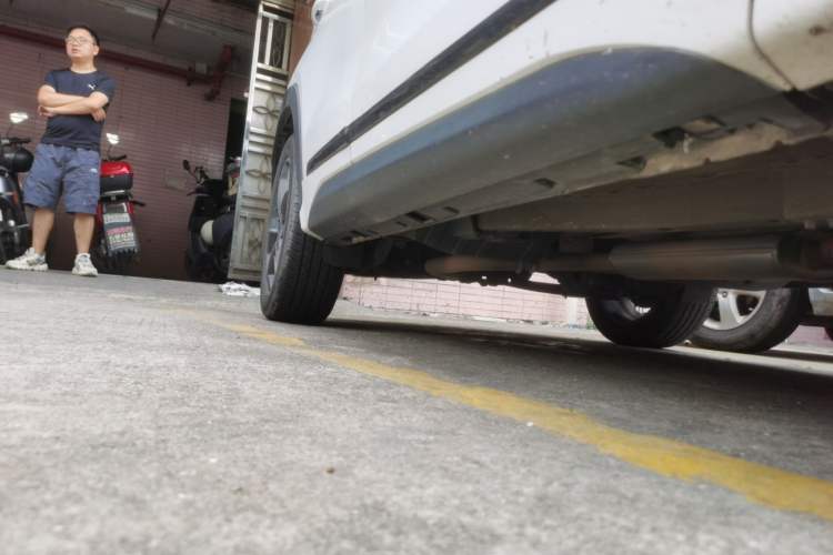 Used EXEED Zhuifeng 2020 1.6T DCT StarRui Edition Chassis Front Right