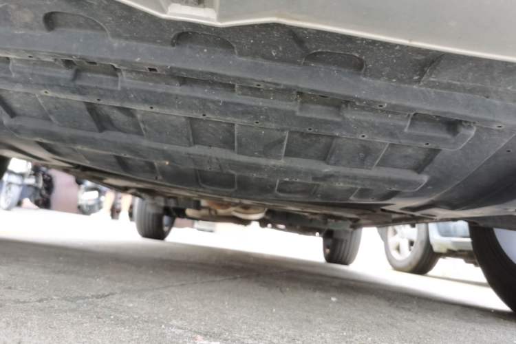 Used EXEED Zhuifeng 2020 1.6T DCT StarRui Edition Chassis Front