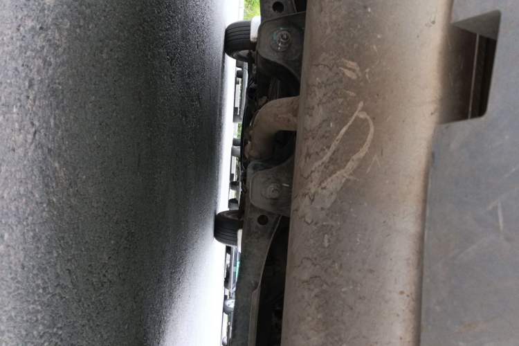 Used EXEED Zhuifeng 2020 Chasing the Waves Edition 1.5T CVT Xingrui Version Chassis Rear