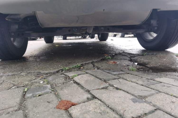 Used EXEED Zhuifeng 2020 Chasing the Waves Edition 1.5T CVT Xingrui Version Chassis Rear Left