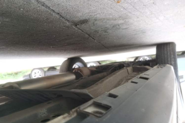 Used EXEED Zhuifeng 2020 1.6T DCT StarRui Edition Chassis Rear Left