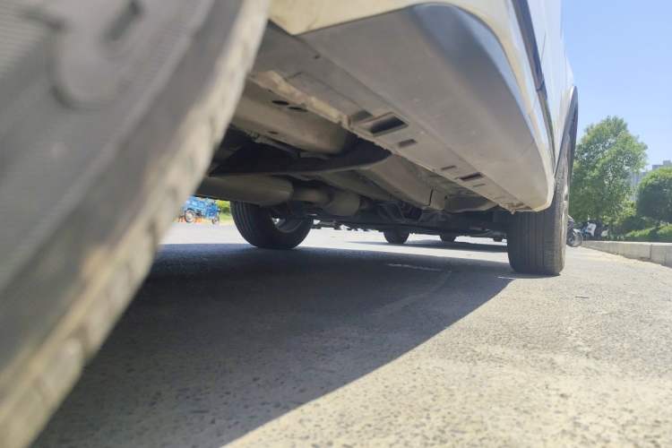 Used EXEED Zhuifeng 2020 Chasing the Waves Edition 1.5T CVT Xingrui Version Chassis Rear Right