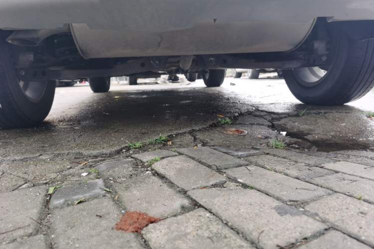 Used EXEED Zhuifeng 2020 Chasing the Waves Edition 1.5T CVT Xingrui Version Chassis Rear Right