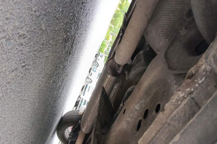 Used EXEED Zhuifeng 2020 Chasing the Waves Edition 1.5T CVT Xingrui Version Chassis Rear Right