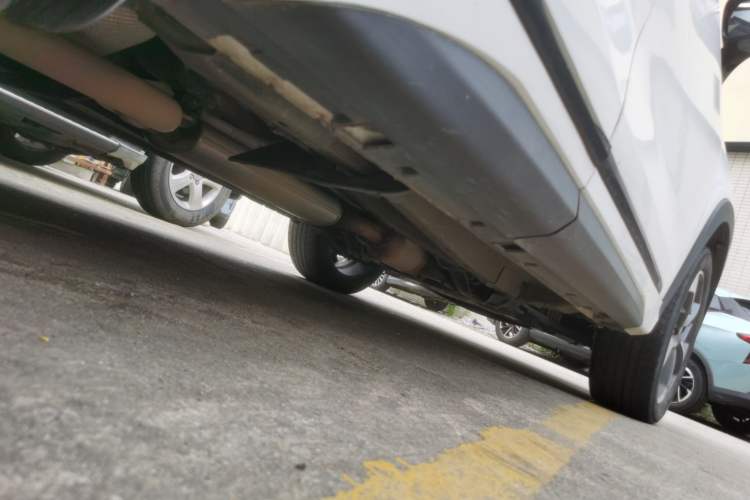 Used EXEED Zhuifeng 2020 1.6T DCT StarRui Edition Chassis Rear Right
