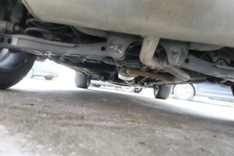 Used EXEED Zhuifeng 2020 1.6T DCT StarRui Edition Chassis Rear