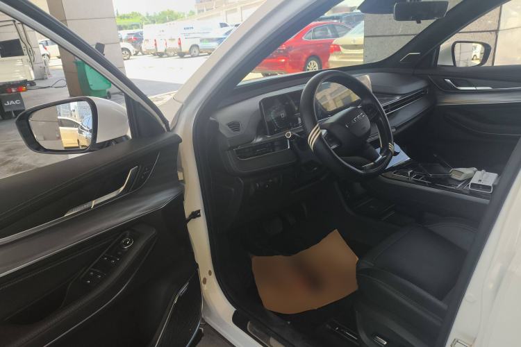 Used EXEED Zhuifeng 2020 1.6T DCT StarRui Edition Driver Seat