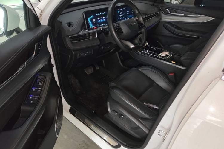 Used EXEED Zhuifeng 2020 1.6T DCT StarRui Edition Driver Seat
