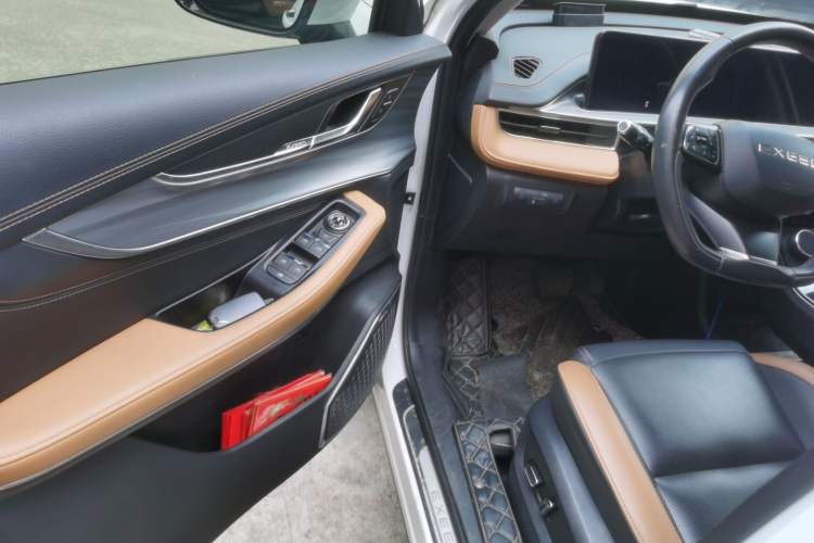 Used EXEED Zhuifeng 2020 1.6T DCT StarRui Edition Driver Seat