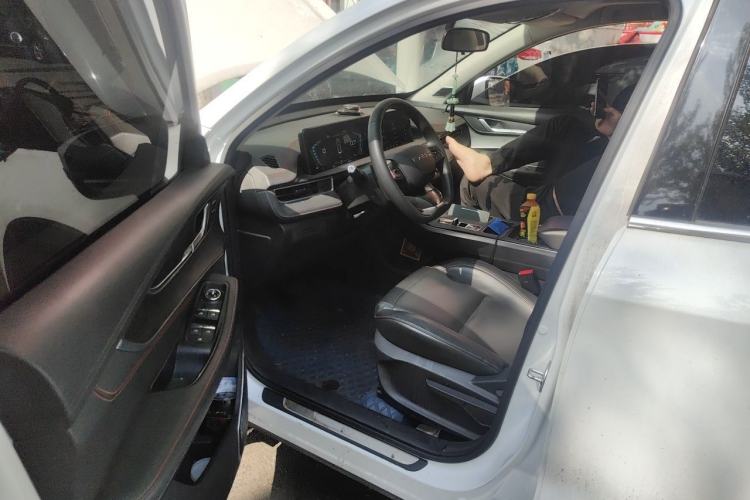 Used EXEED Zhuifeng 2020 Chasing the Waves Edition 1.5T CVT Starry Edition Driver Seat