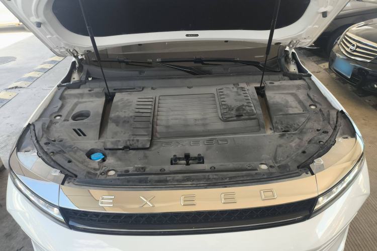 Used EXEED Zhuifeng 2020 1.6T DCT StarRui Edition Engine Bay