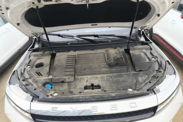 Used EXEED Zhuifeng 2020 1.6T DCT StarRui Edition Engine Bay
