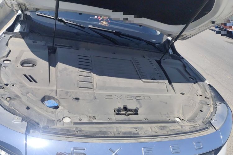 Used EXEED Zhuifeng 2020 Chasing the Waves Edition 1.5T CVT Xingrui Version Engine Bay
