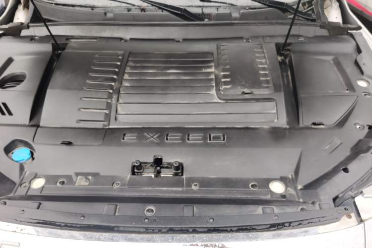 Used EXEED Zhuifeng 2020 Chasing the Waves Edition 1.5T CVT Xingrui Version Engine Bay