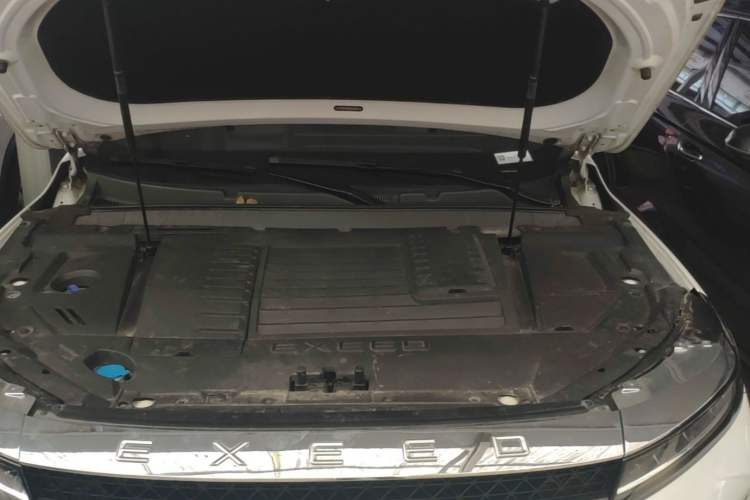 Used EXEED Zhuifeng 2020 1.6T DCT StarRui Edition Engine Bay