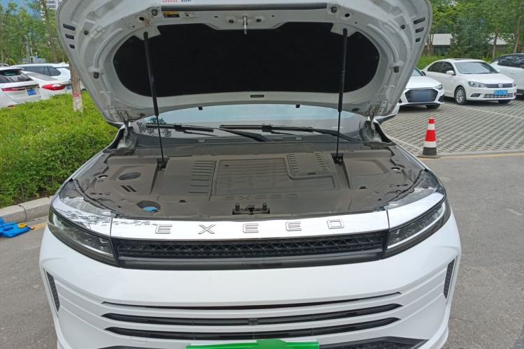 Used EXEED Zhuifeng 2020 Chasing the Waves Edition 1.5T CVT Xingrui Version Engine Bay