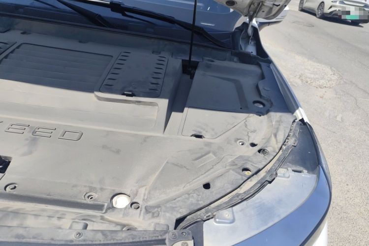 Used EXEED Zhuifeng 2020 Chasing the Waves Edition 1.5T CVT Xingrui Version Engine Bay Left
