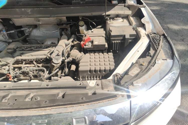 Used EXEED Zhuifeng 2020 Chasing the Waves Edition 1.5T CVT Starry Edition Engine Bay Left