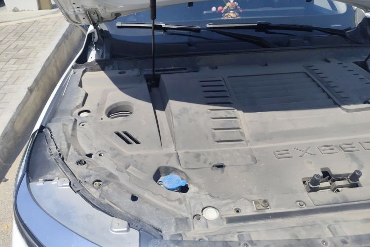 Used EXEED Zhuifeng 2020 Chasing the Waves Edition 1.5T CVT Xingrui Version Engine Bay Right