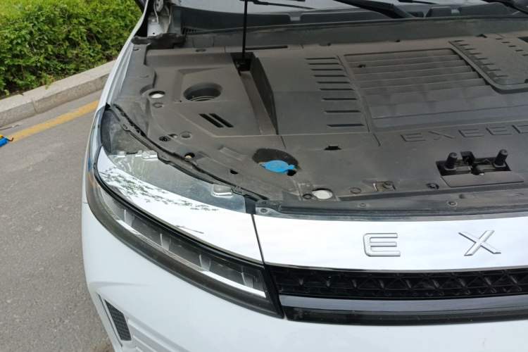 Used EXEED Zhuifeng 2020 Chasing the Waves Edition 1.5T CVT Xingrui Version Engine Bay Right