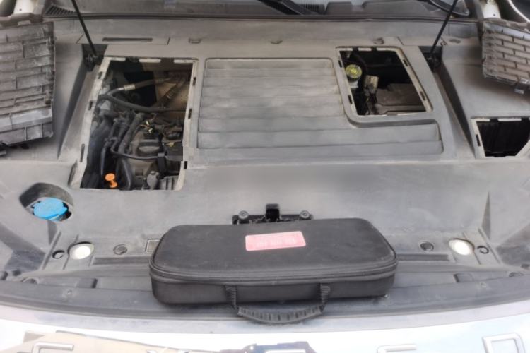 Used EXEED Zhuifeng 2020 1.6T DCT StarRui Edition Engine Bay