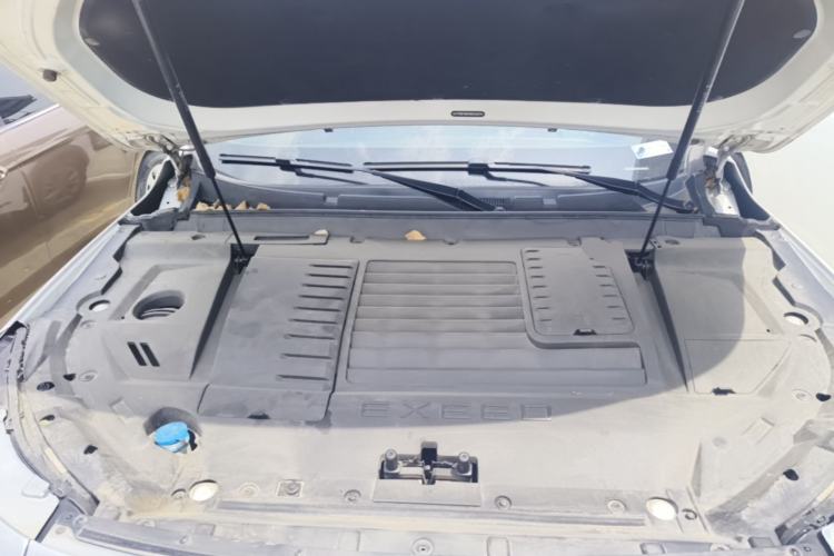 Used EXEED Zhuifeng 2020 Chasing the Waves Edition 1.5T CVT Xingrui Version Engine Bay