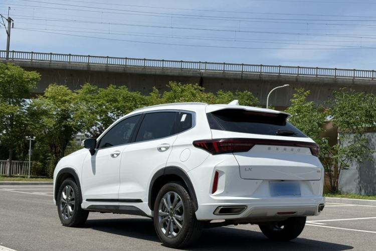 Used EXEED Zhuifeng 2020 Chasing the Waves Edition 1.5T CVT Xingrui Version Exterior 1