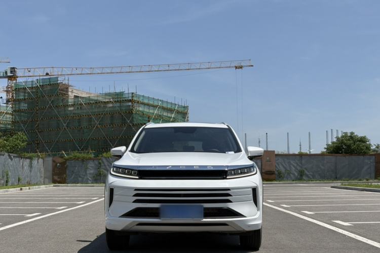 Used EXEED Zhuifeng 2020 Chasing the Waves Edition 1.5T CVT Xingrui Version Exterior 2