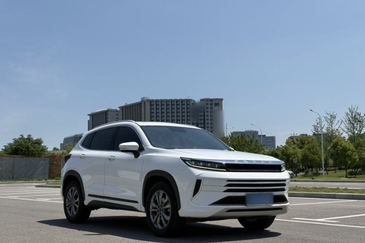 Used EXEED Zhuifeng 2020 Chasing the Waves Edition 1.5T CVT Xingrui Version Exterior 3
