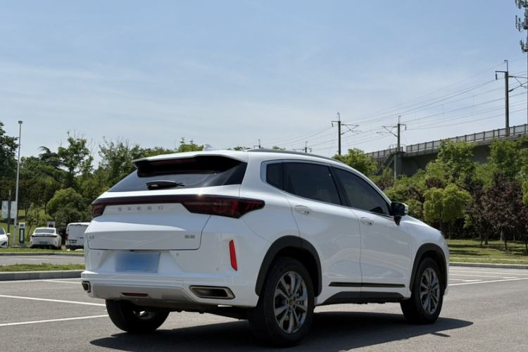 Used EXEED Zhuifeng 2020 Chasing the Waves Edition 1.5T CVT Xingrui Version Exterior 5