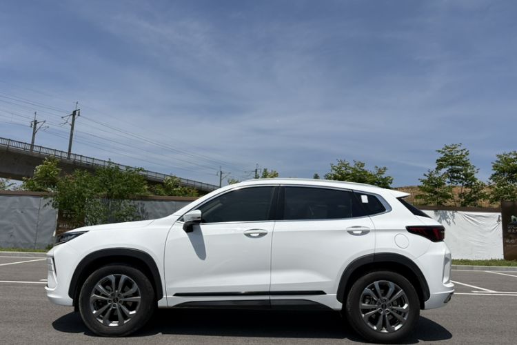 Used EXEED Zhuifeng 2020 Chasing the Waves Edition 1.5T CVT Xingrui Version Exterior 6