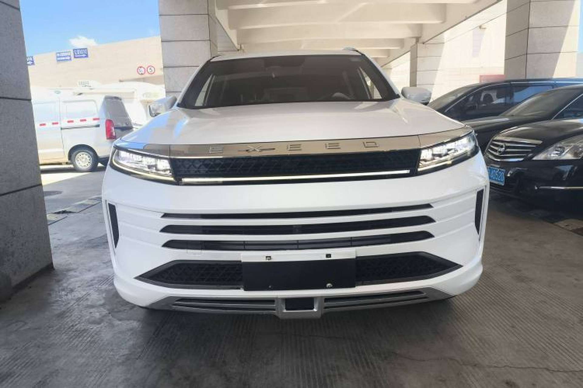 Used EXEED Zhuifeng 2020 1.6T DCT StarRui Edition Front