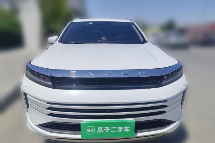 Used EXEED Zhuifeng 2020 Chasing the Waves Edition 1.5T CVT Xingrui Version Front