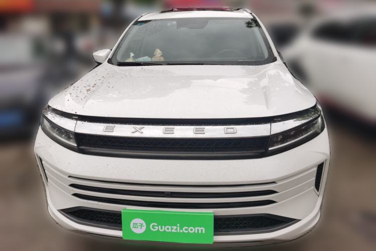 Used EXEED Zhuifeng 2020 Chasing the Waves Edition 1.5T CVT Xingrui Version Front