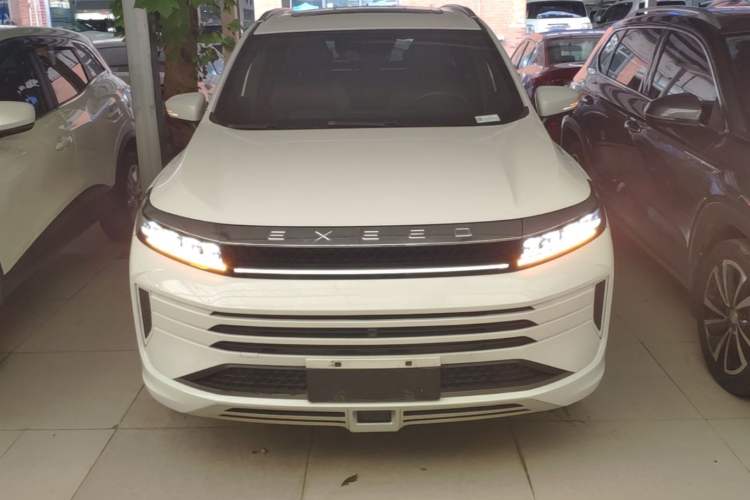 Used EXEED Zhuifeng 2020 1.6T DCT StarRui Edition Front
