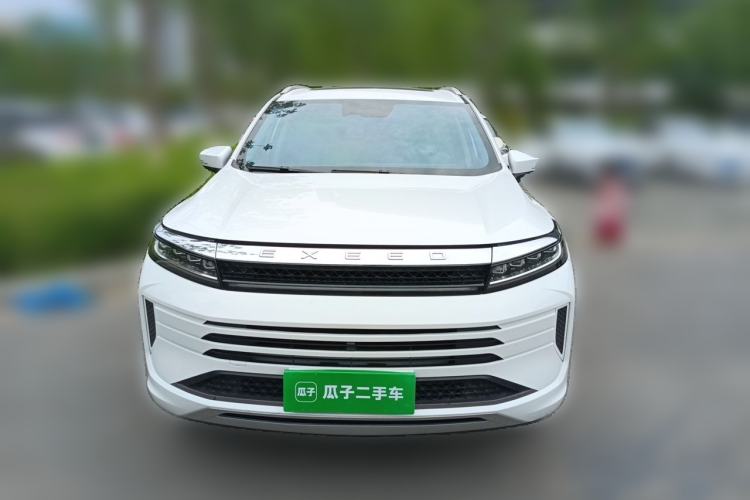 Used EXEED Zhuifeng 2020 Chasing the Waves Edition 1.5T CVT Xingrui Version Front