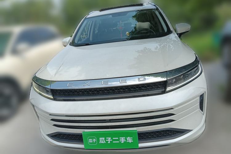 Used EXEED Zhuifeng 2020 Chasing the Waves Edition 1.5T CVT Starry Edition Front