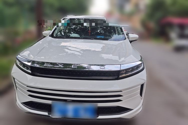 Used EXEED Zhuifeng 2020 Chasing the Waves Edition 1.5T CVT Starry Edition Front