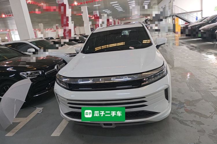 Used EXEED Zhuifeng 2020 1.6T DCT StarRui Edition Front
