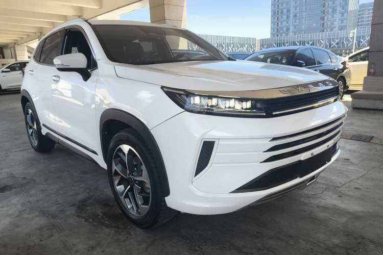 Used EXEED Zhuifeng 2020 1.6T DCT StarRui Edition Front Right 45 Deg