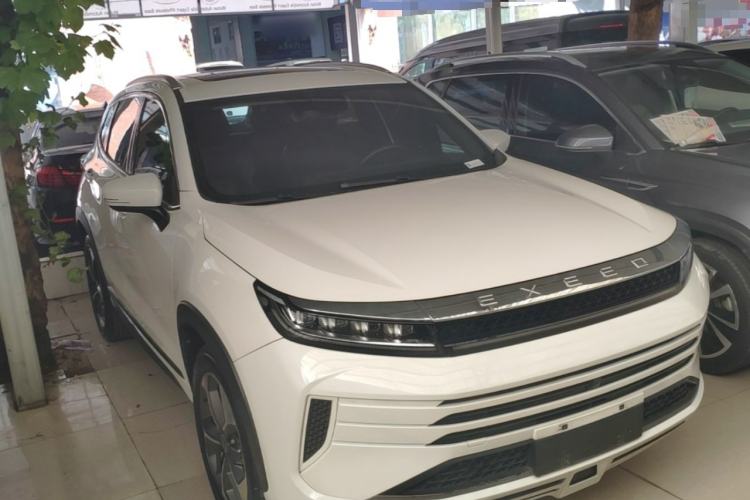 Used EXEED Zhuifeng 2020 1.6T DCT StarRui Edition Front Right 45 Deg