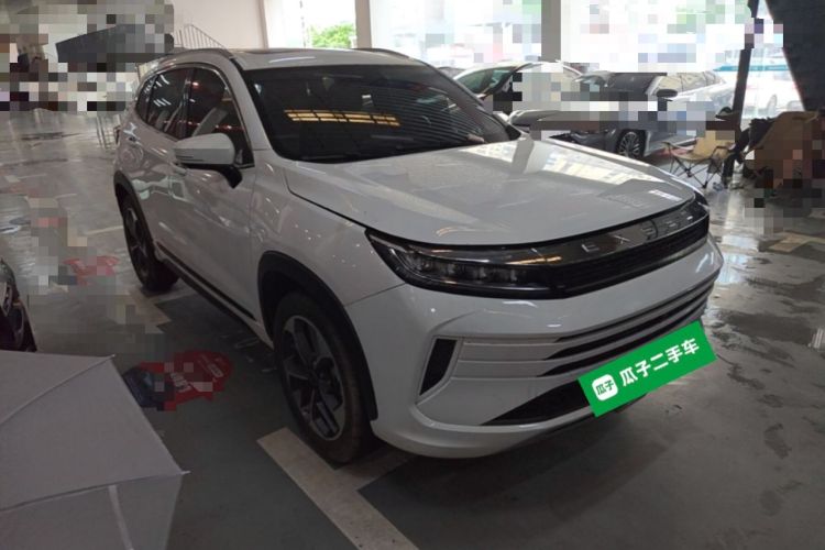 Used EXEED Zhuifeng 2020 1.6T DCT StarRui Edition Front Right 45 Deg