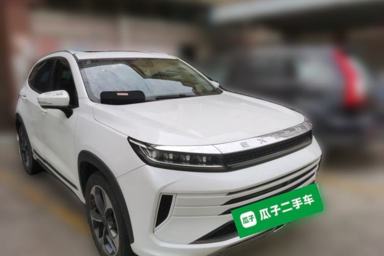 Used EXEED Zhuifeng 2020 1.6T DCT StarRui Edition Front Right 45 Deg