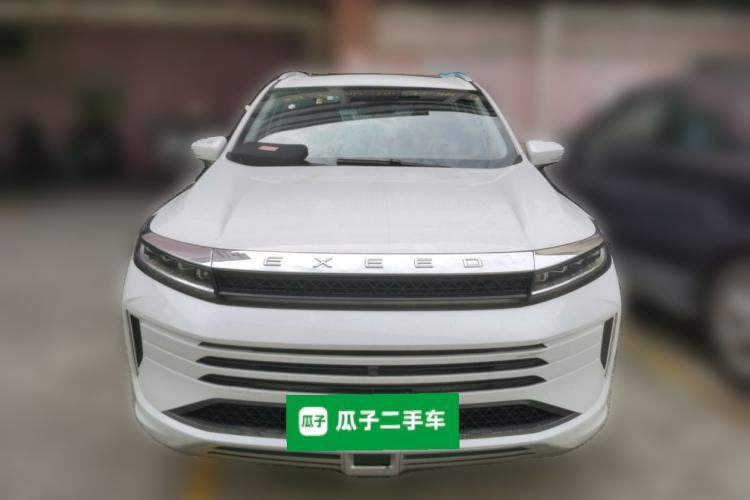 Used EXEED Zhuifeng 2020 1.6T DCT StarRui Edition Front